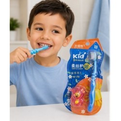 Cepillo de Dientes para Niños con Juguete 4772