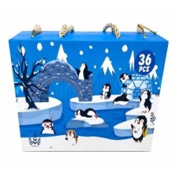 Set de Arte 36pcs 27x5x15cm 4561