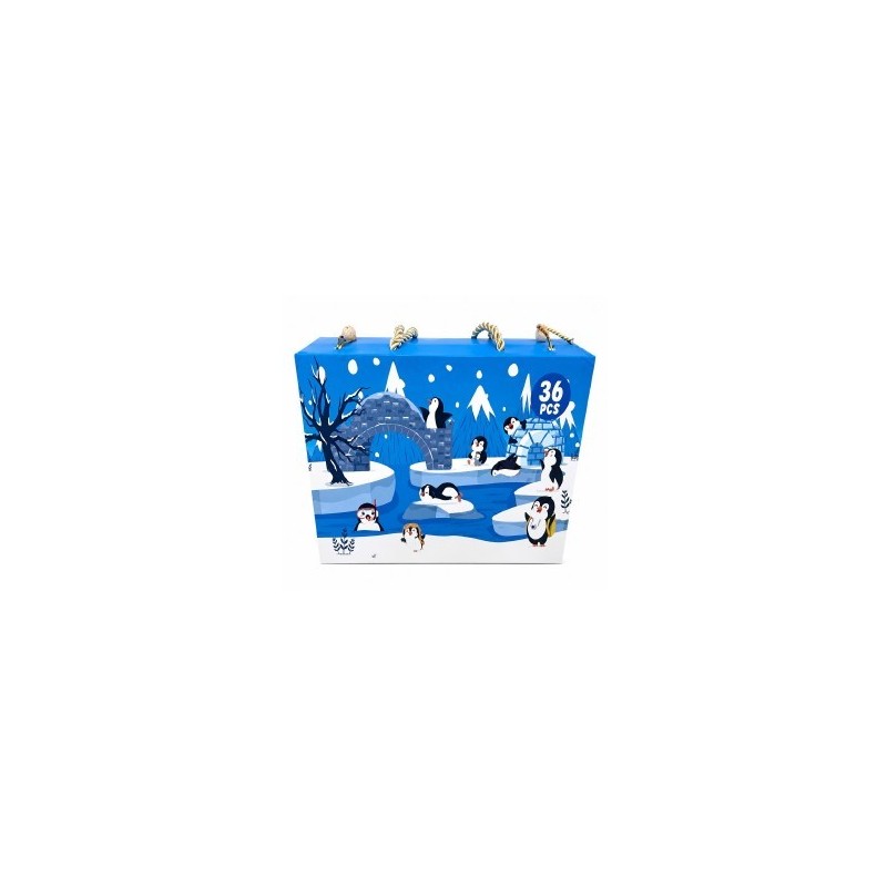 Set de Arte 36pcs 27x5x15cm 4561