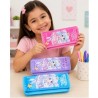 Cartucheras Infantiles Niñas 21x10x4cm 4591