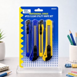 Set Estilete 4pcs 4521