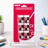 Pack 6 Borradores Blancos 4519