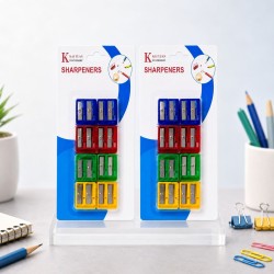 Set de Sacapuntas x 8pcs 4515