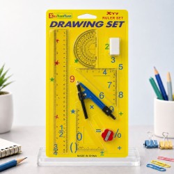 Juego Geométrico 7pcs 4617