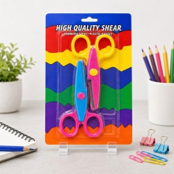 Set de Tijeras de Papel 2pcs 4602