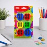 Set de Sacapuntas 6pcs 4479