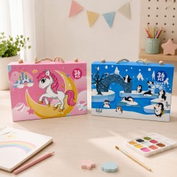 Mini Set de Arte 36pcs 27x5x15cm 4561