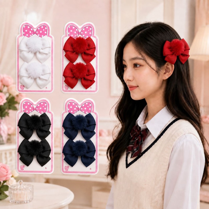 Set de Vincha Lazo 2pcs 4670