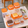 Set de Tuppers Recipientes 17pcs
