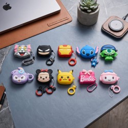 Audífonos de Personajes Airpods Pro 2 KT-001