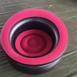 Sofá Infable en Forma de Nido 2612
