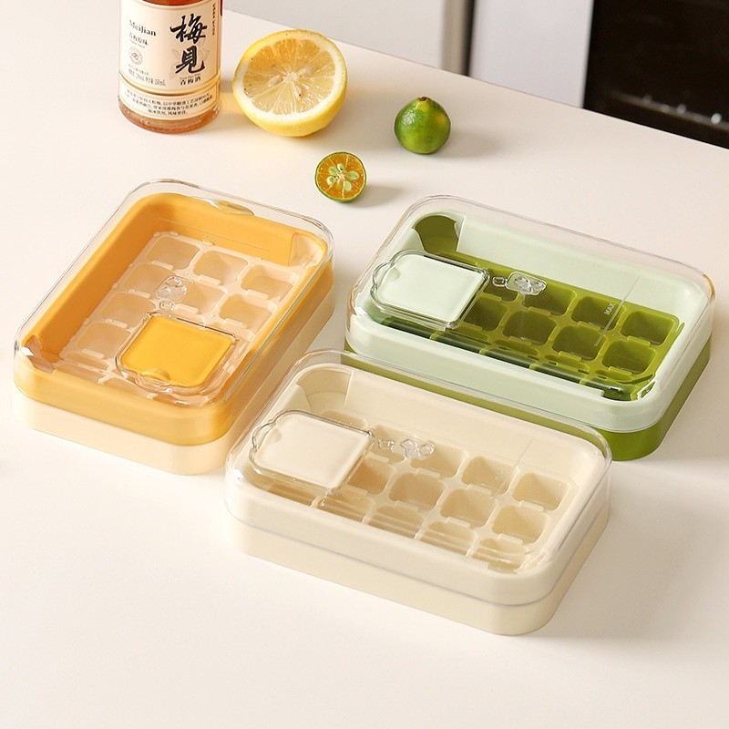 Molde para Cubo de Hielo 9622