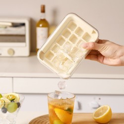Molde para Cubo de Hielo 9622