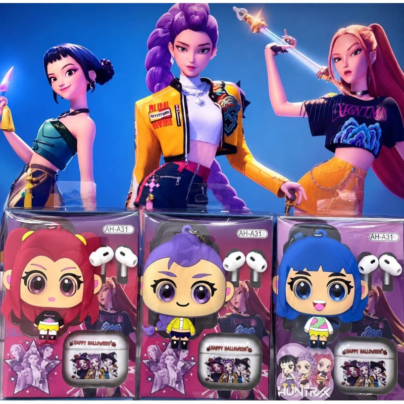Audífonos Inalámbricos de Kpop AHA31