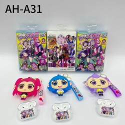 Audífonos Inalámbricos de Kpop AHA31