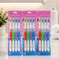 Cepillo de Dientes 4pcs para Adulto 4771