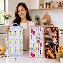 Tabla de Picar con Agarradera 23X33CM 4843
