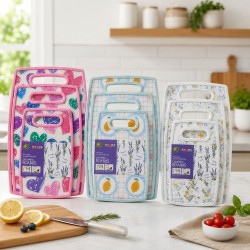Set de 3 Tablas de Picar 4845
