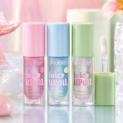 Lipgloss con Aplicador Grueso - Febble FBC074
