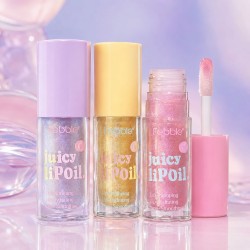 Lipgloss con Aplicador Grueso - Febble FBC074