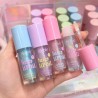 Lipgloss con Aplicador Grueso - Febble FBC074