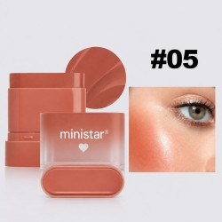 BLUSH EN BARRA DUPE Kaja 460093 - MINISTAR