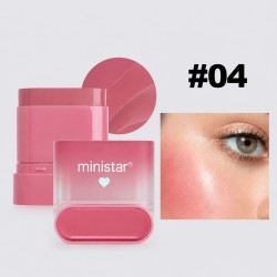 BLUSH EN BARRA DUPE Kaja 460093 - MINISTAR