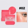 BLUSH EN BARRA DUPE Kaja 460093 - MINISTAR