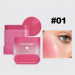BLUSH EN BARRA DUPE Kaja 460093 - MINISTAR