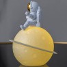 Mini Lámpara Astronauta 76455