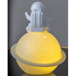 Mini Lámpara Astronauta 76455