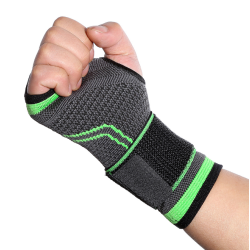 Muñequera Deportiva de Compresión 80357