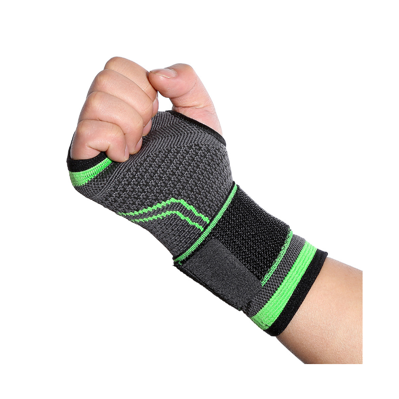Muñequera Deportiva de Compresión 80357