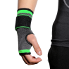Muñequera Deportiva de Compresión 80357