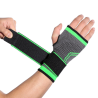 Muñequera Deportiva de Compresión 80357