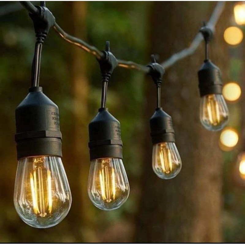 Guirnalda de Luces Led 5mt 10 focos 83369