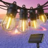 Guirnalda de Luces Solares para Exteriores 10mt 82322