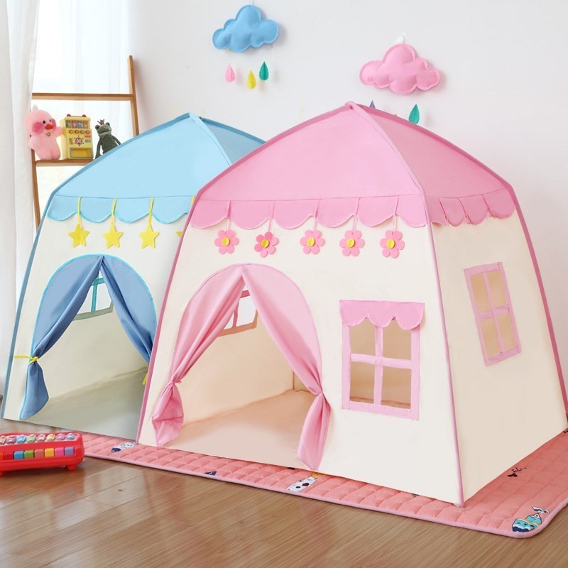 Carpa Infantil Casita 130x130x100cm 15201