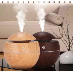 Humidificador Maderado Redondo 76032