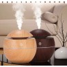 Humidificador Maderado Redondo 76032