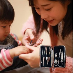 Mini Set de Manicure 7pcs 12501