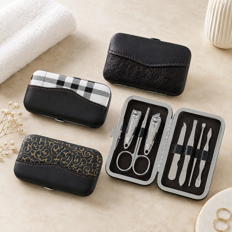 Mini Set de Manicure 7pcs 12501