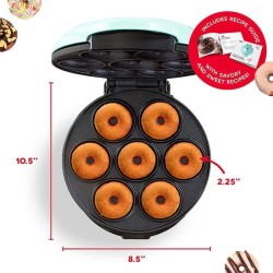 Máquina de Donas 7 rosquillas 4025
