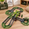 Pista Military Track 30 piezas GH-45