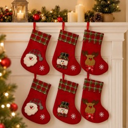 BOTAS NAVIDEÑAS 20cm R134