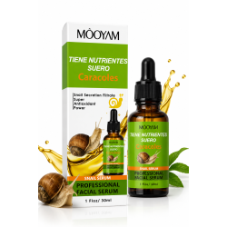 Serum de baba de caracol y vitamina A 30 ml DY753