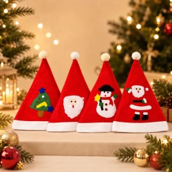 GORRO NAVIDEÑO 9205-43