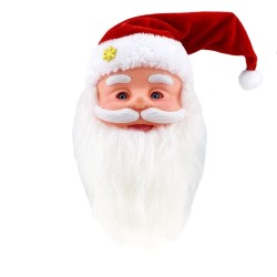 Cabeza Musical Papá Noel 9205-39