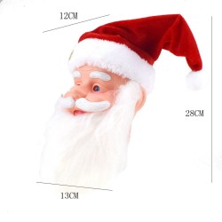 Cabeza Musical Papá Noel 9205-39