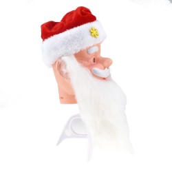 Cabeza Musical Papá Noel 9205-39